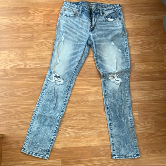 American Eagle Outfitters Other - American Eagle men’s jeans. Size 33x32 slim fit.
